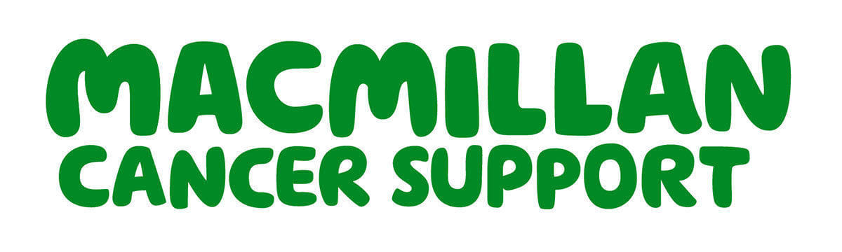 MacMillan Cancer Support Logo